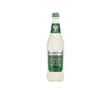 Fever-Tree Ginger Beer