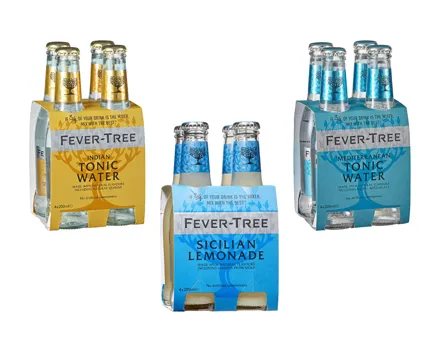 Fever-Tree Indian Tonic Water