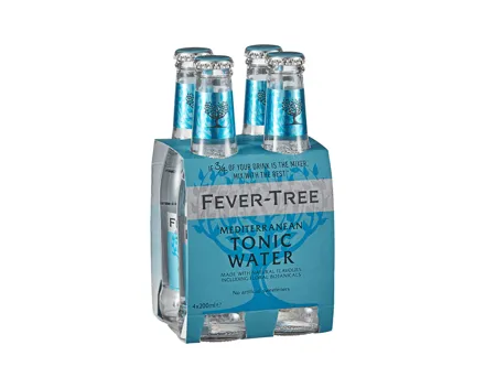 Fever-Tree Mediterranean Tonic Water
