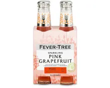 Fever Tree Pink Grapefruit 4x20cl