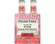 Fever Tree Pink Grapefruit 4x20cl