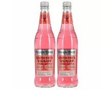 Fever Tree Raspberry&Rhubarb Tonic 2x 50cl