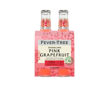 Fever-Tree Sparkling Pink Grapefruit