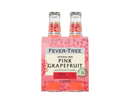 Fever-Tree Sparkling Pink Grapefruit