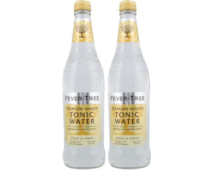 Fever Tree Tonic alkoholfrei 2x 50cl