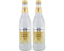Fever Tree Tonic alkoholfrei 2x 50cl