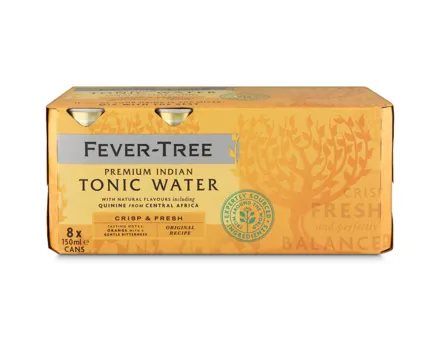 Fever Tree Tonic Water 8x15CL