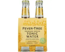 Fever Tree Tonic Water alkoholfrei 4x20cl