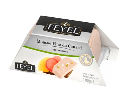 Feyel Entenmousse