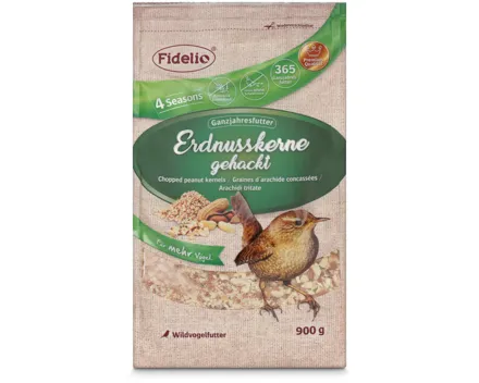Fidelio Erdnusskerne