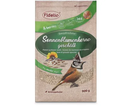 Fidelio geschälte Sonnenblumenkerne