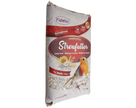 Fidelio Streufutter
