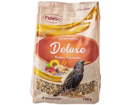Fidelio Wildvogelfutter Deluxe