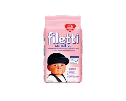 Filetti Pulver / flüssig