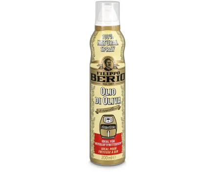 Filippo Berio Olivenöl Airfryer Spray