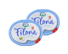 Filona Frischkäse nature 2x 200g