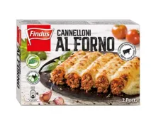 Findus Cannelloni al Forno