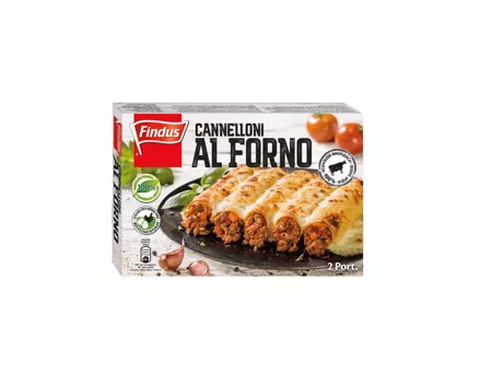 Findus Cannelloni al Forno / Fiorentina