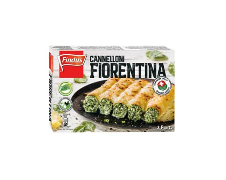 Findus Cannelloni Fiorentina