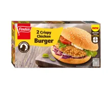 Findus Chicken Burger