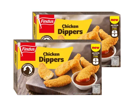Findus Chicken Dippers 2x 220g