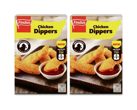 Findus Chicken Dippers 2x220g