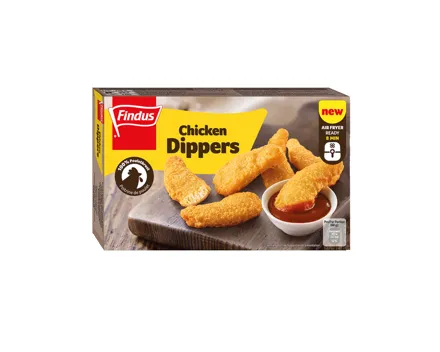 Findus Chicken Dippers