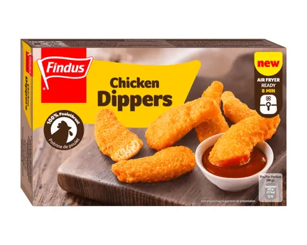 Findus Chicken Dippers