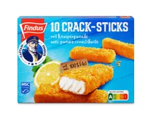 Findus Crack-Sticks MSC 10 Stück