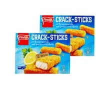 Findus Crack-Sticks MSC 10 Stück 2x 300g
