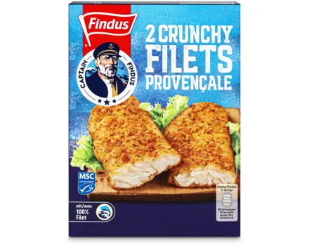 Findus Crunchy Filet