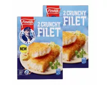Findus Crunchy Filet MSC 2x 250g