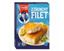Findus Crunchy Filet MSC
