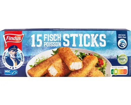 Findus Fisch-Sticks