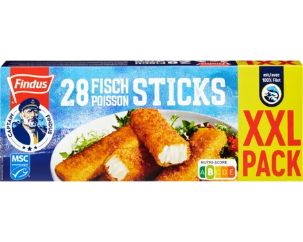 Findus Fisch-Sticks