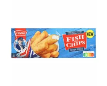 Findus Fish&Chips 13 Sticks