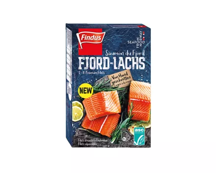 Findus Fjord Lachs ASC