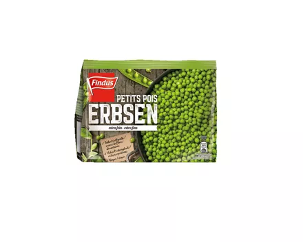 Findus Gartenerbsen