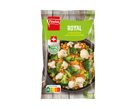 Findus Gemüsemischung