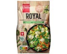 FINDUS Gemüsemix Royal