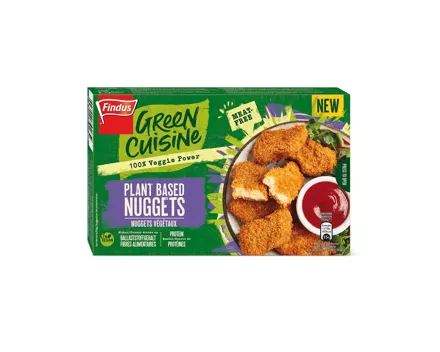 Findus Green Cuisine Nuggets