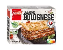 FINDUS Lasagne Bolognese