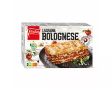 Findus Lasagne Bolognese