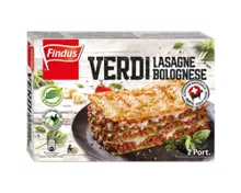 FINDUS Lasagne, Verdi