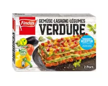 FINDUS Lasagne Verdure