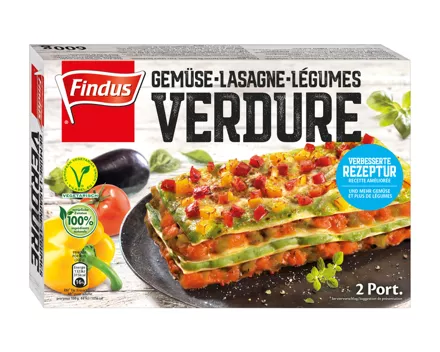 Findus Lasagne Verdure