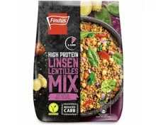 Findus Linsen Mix mit Gemüse
