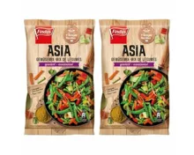 Findus Marché Gemüsemischung Asia 2x 600g
