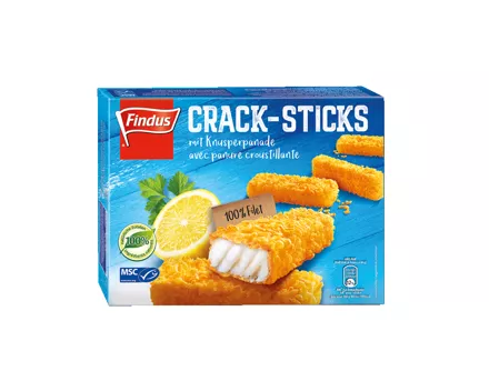 Findus MSC Crack-Sticks