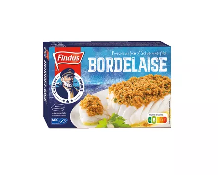 Findus MSC Schlemmerfilet Bordelaise